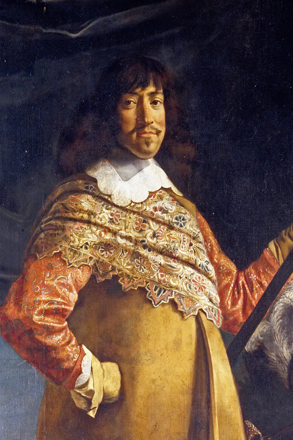 Frederik 3. brugte samme krone
