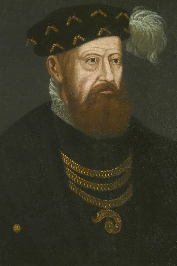 Christian 3. (1503-1559)