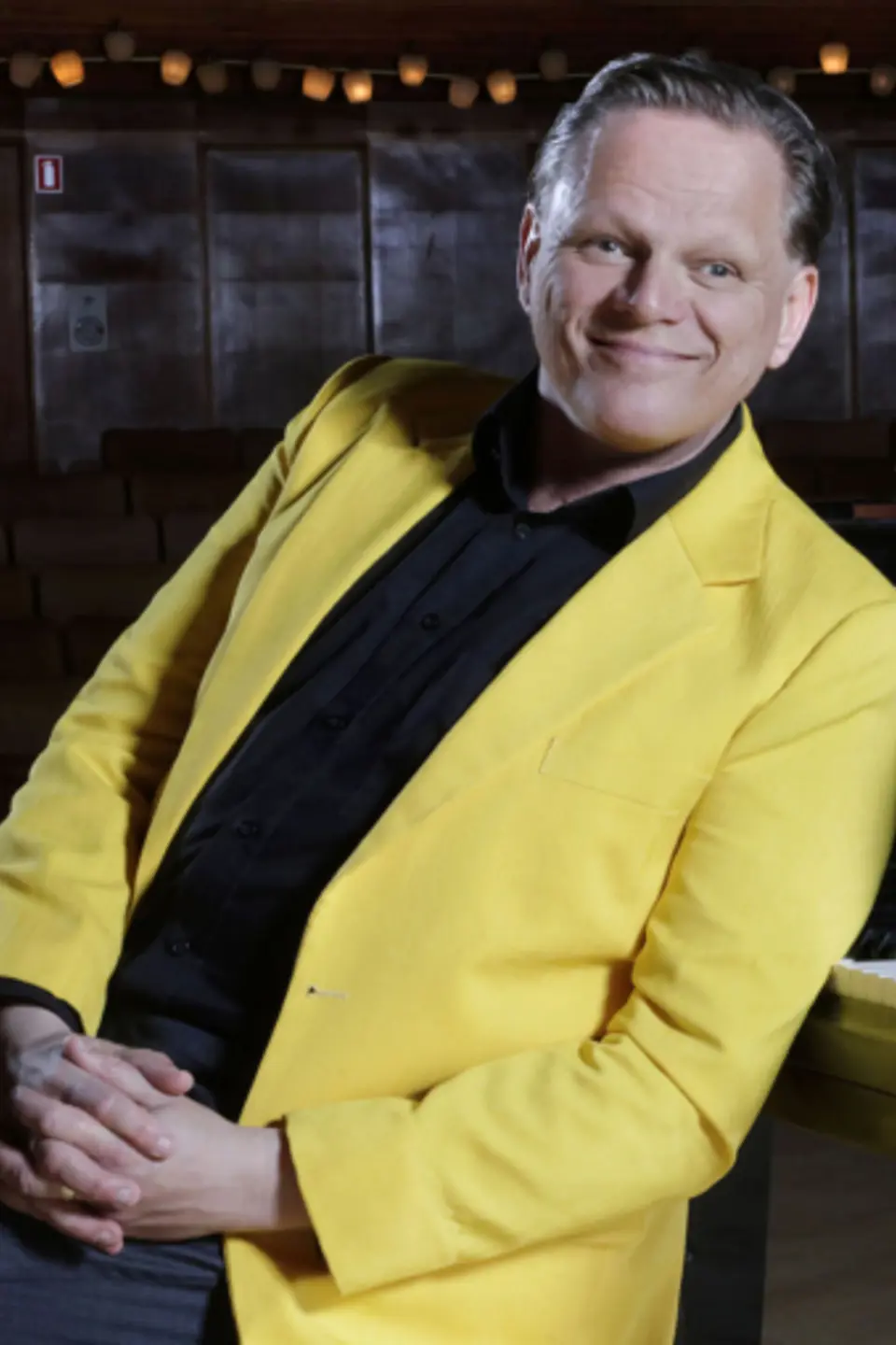 Koncert med Sigurd Barret