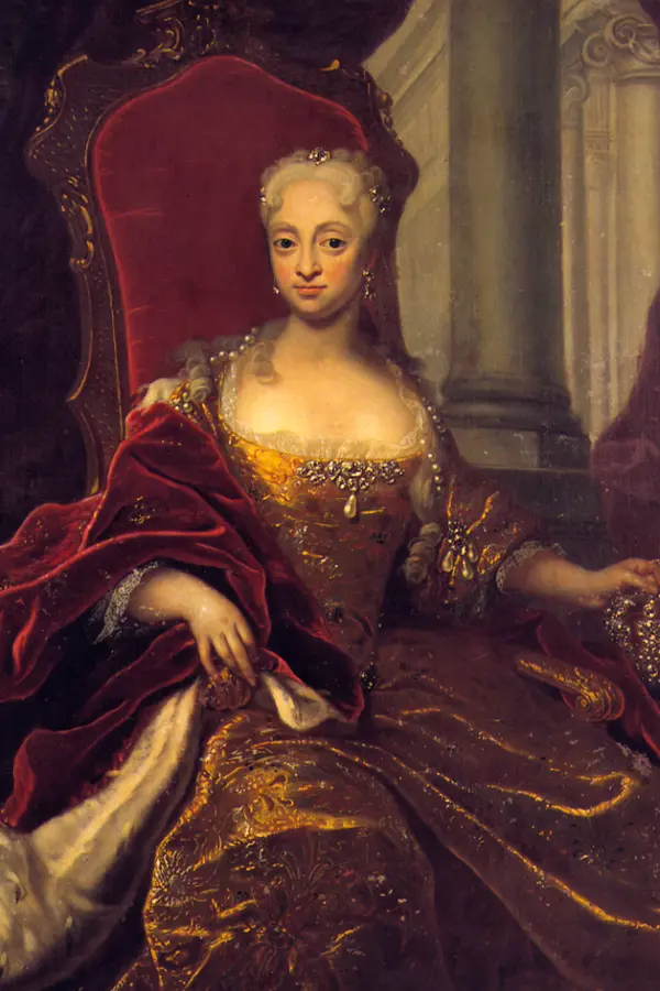 Queen Louise (1667-1721)
