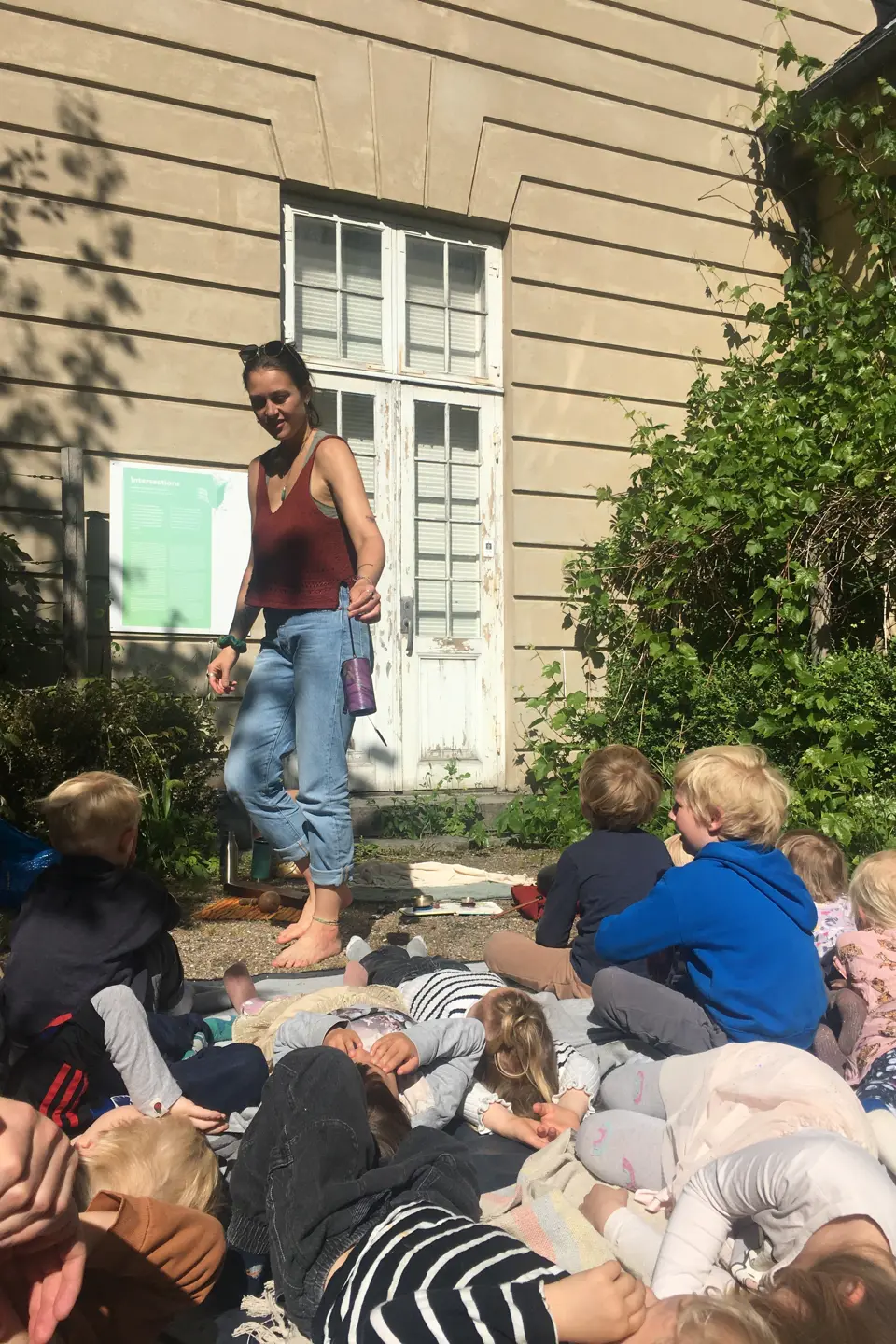 Jungleyoga