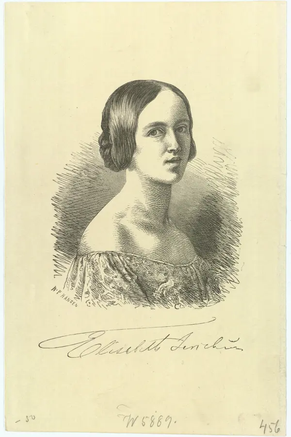 Elisabeth Jerichau-Baumann (1819-1881)