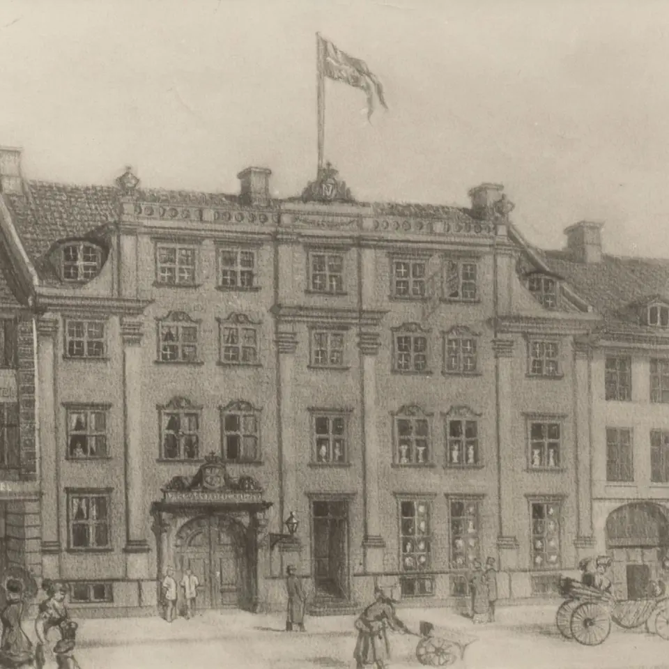 Dansk fabrik med internationalt ry