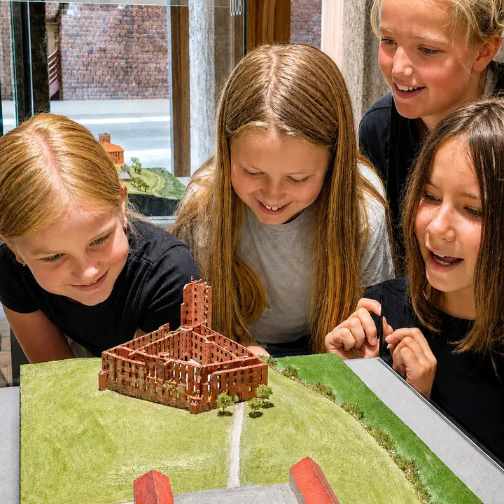 Koldinghus for lejrskoler | Undervisning | Koldinghus