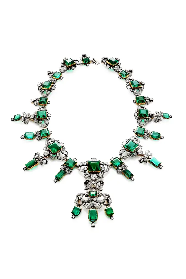 The Emerald Set
