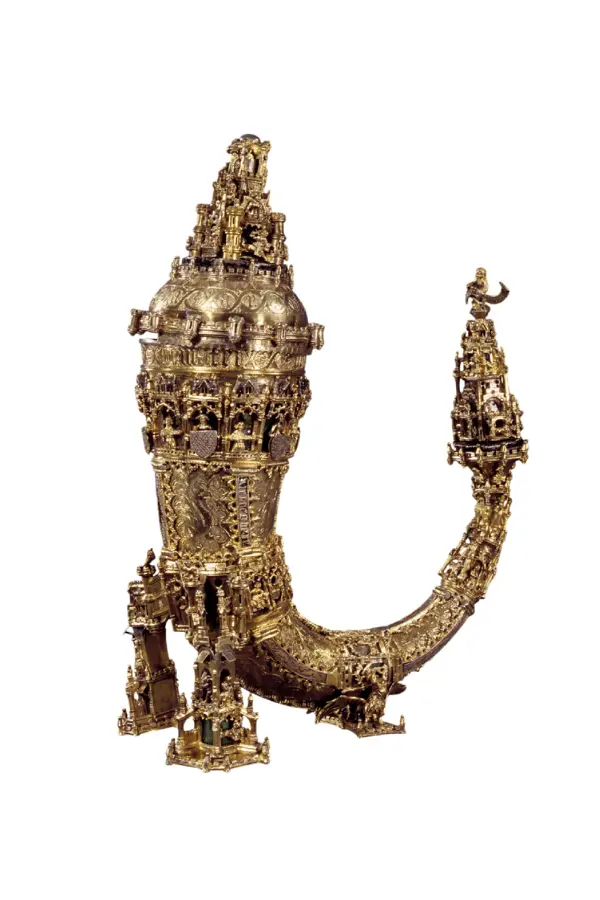 The Oldenborg Horn
