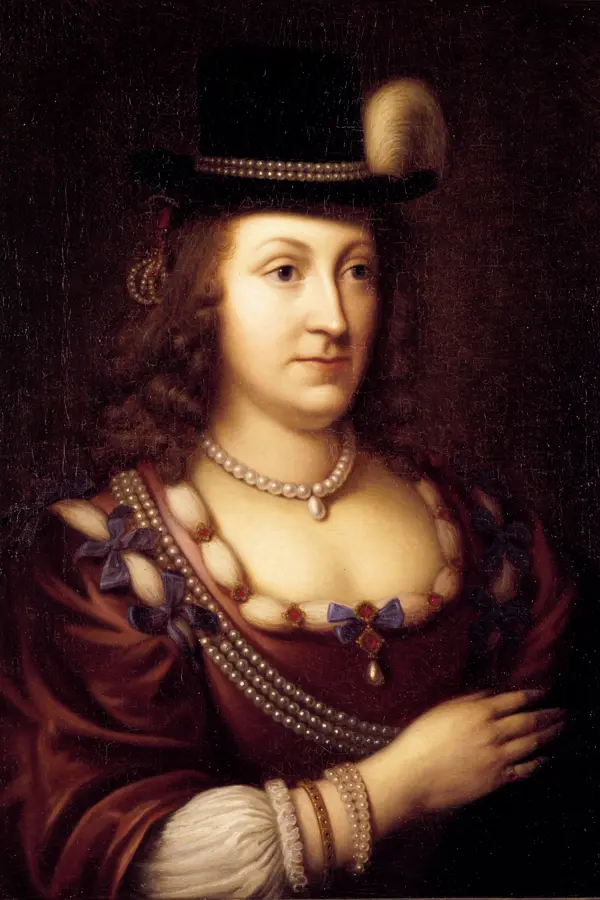 Leonora Christina (1621-1698)