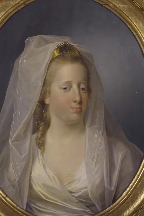 Queen Caroline Mathilde (1751-1775)