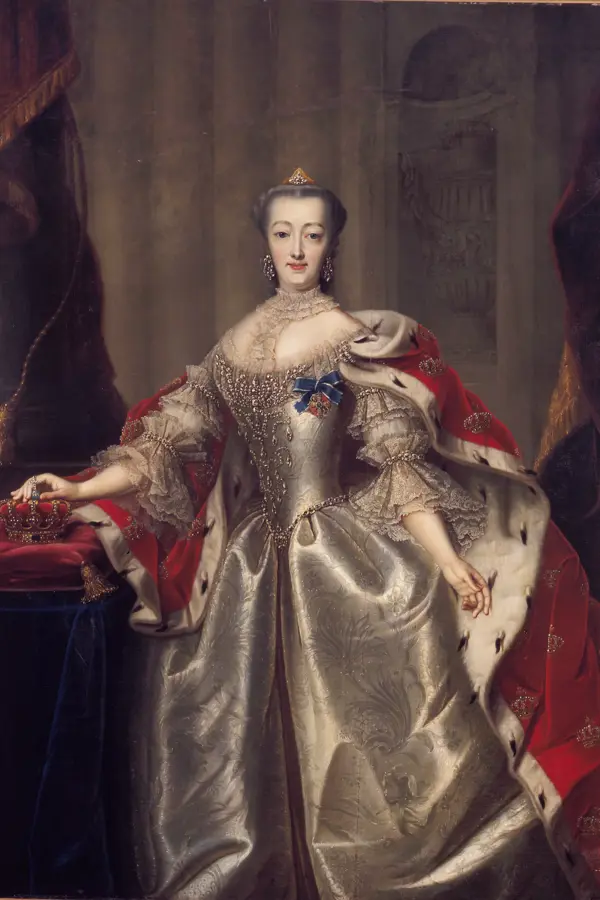Dronning Sophie Magdalene (1700-1770)