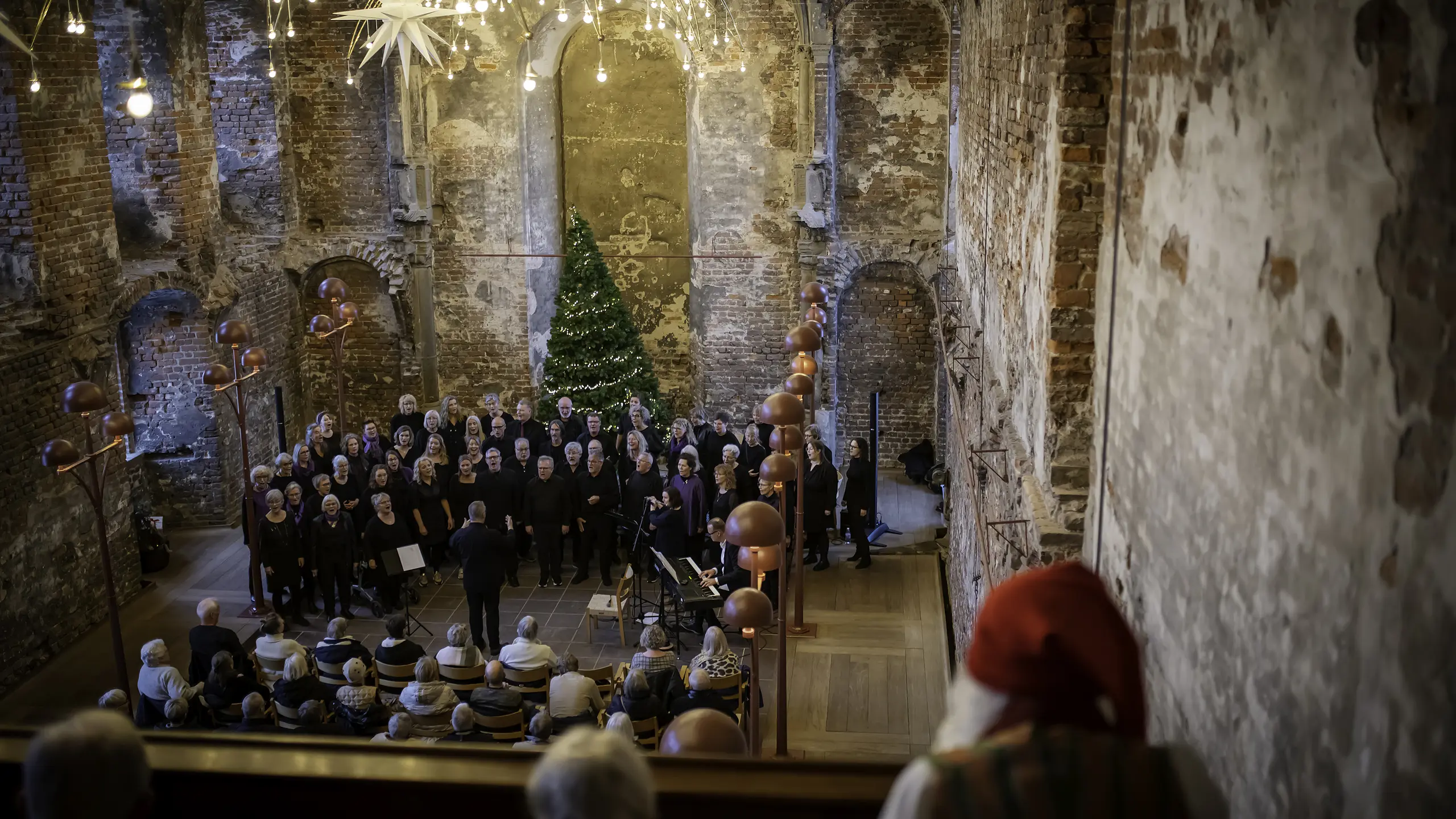 Julegospelkoncert med Bless The Day