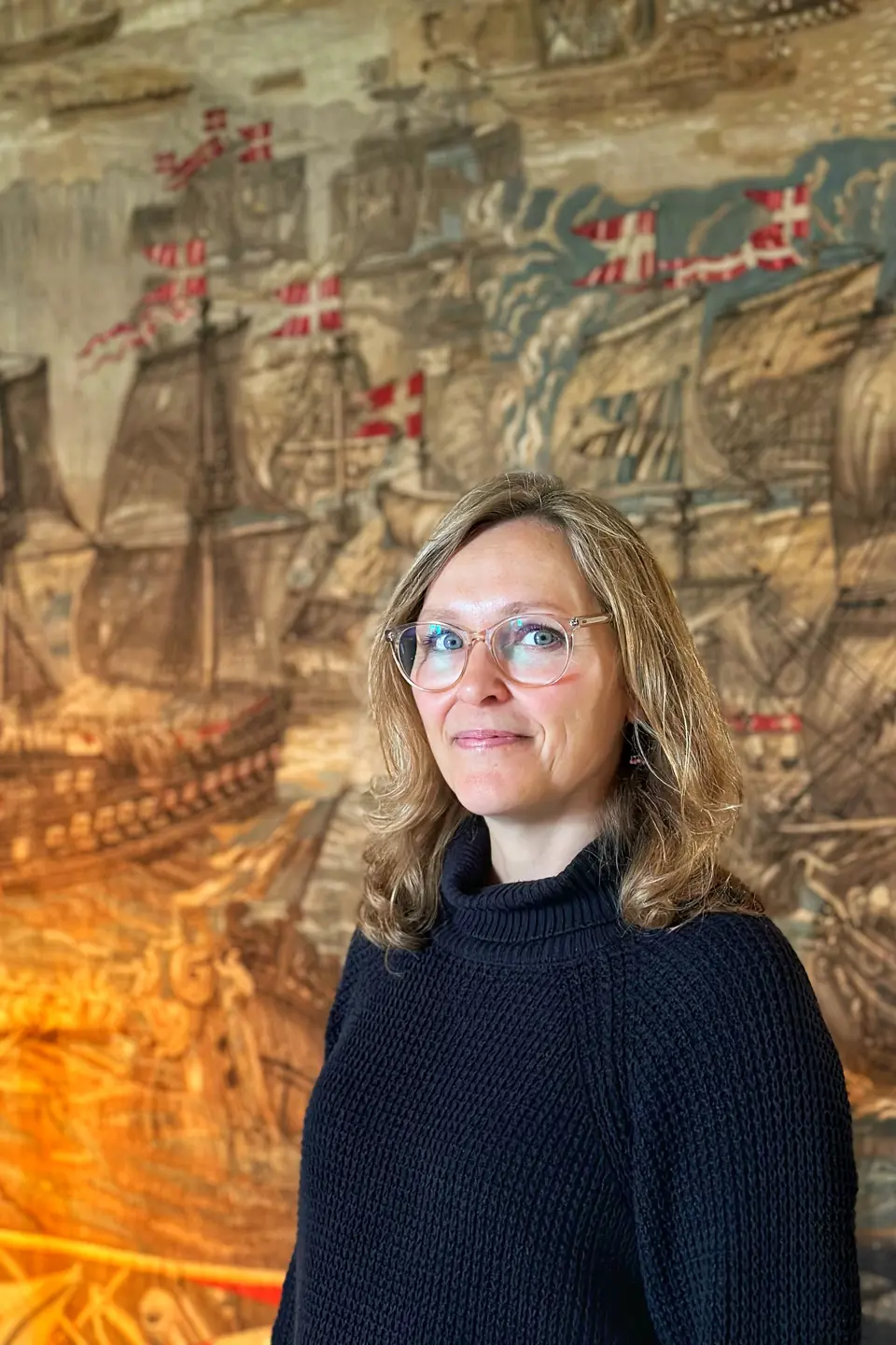 Mirja Thaulow