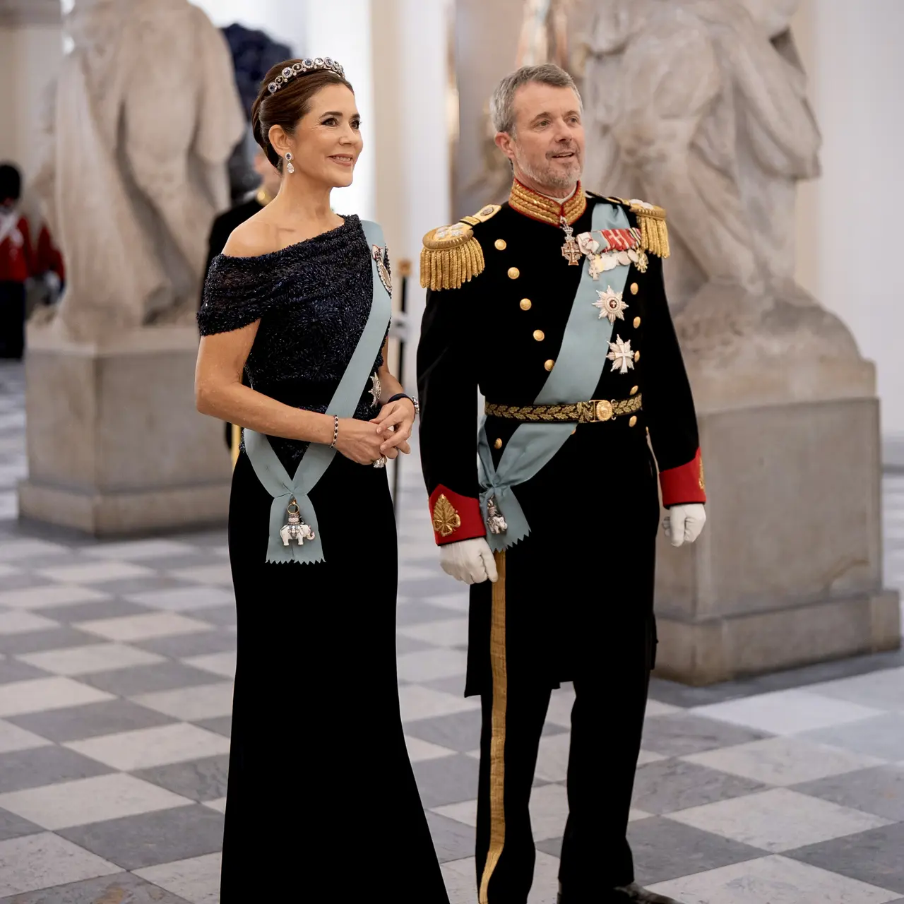 Foto: Kongehuset