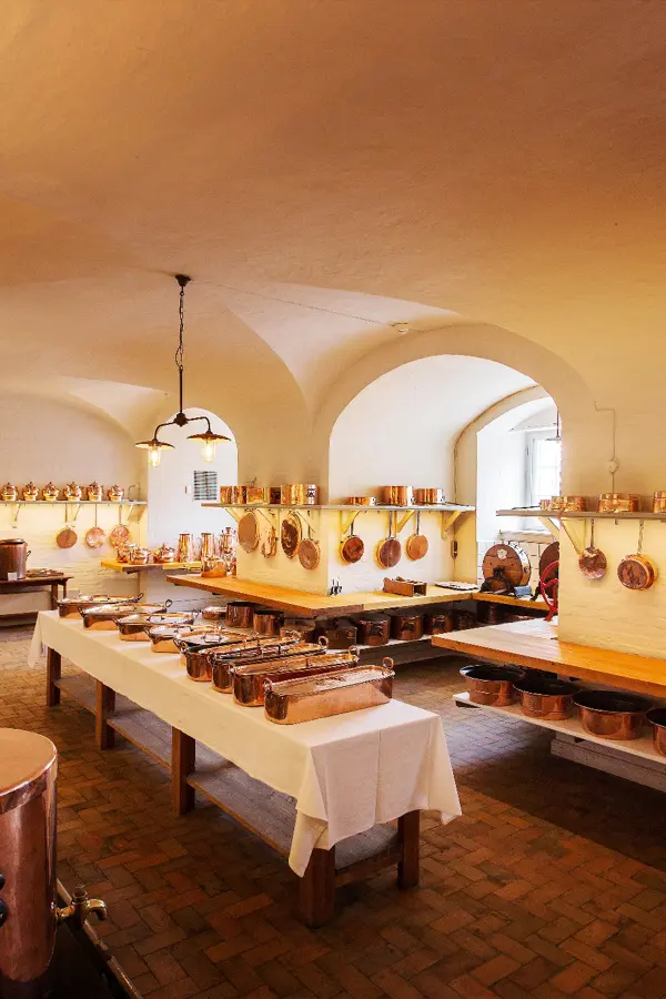 The Royal Kitchen
