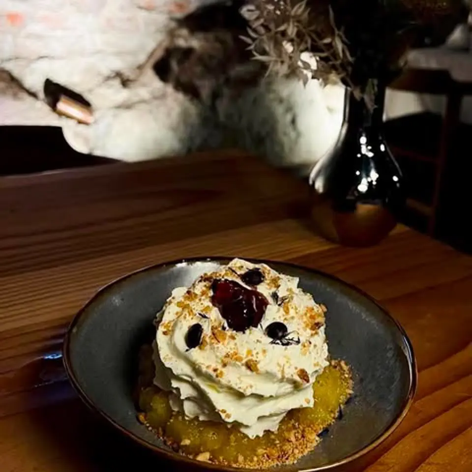 Madkælderens pop up-café: 