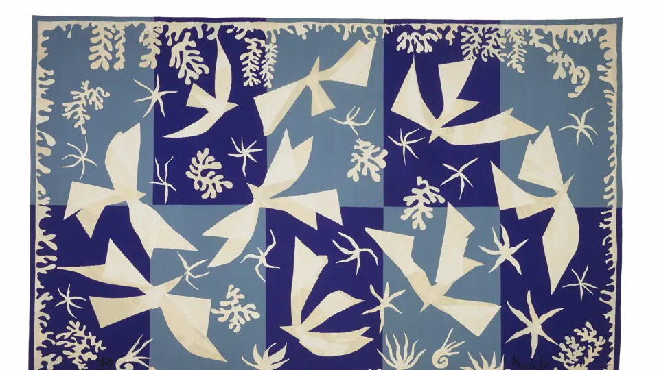Henri Matisse: Polynesien – Himlen, 1950-1951