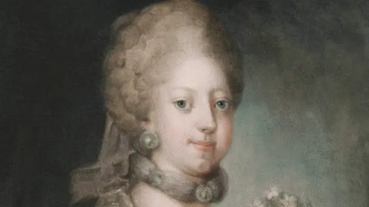 Konge af Danmark og ægteskab med Caroline Mathilde 
