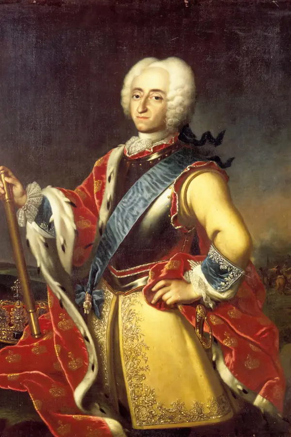 Frederik IV (1671-1730)