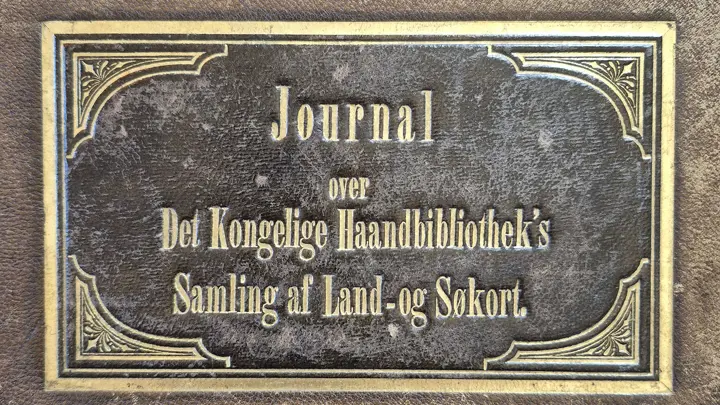 Kortsamlingen bliver en del af Håndbiblioteket