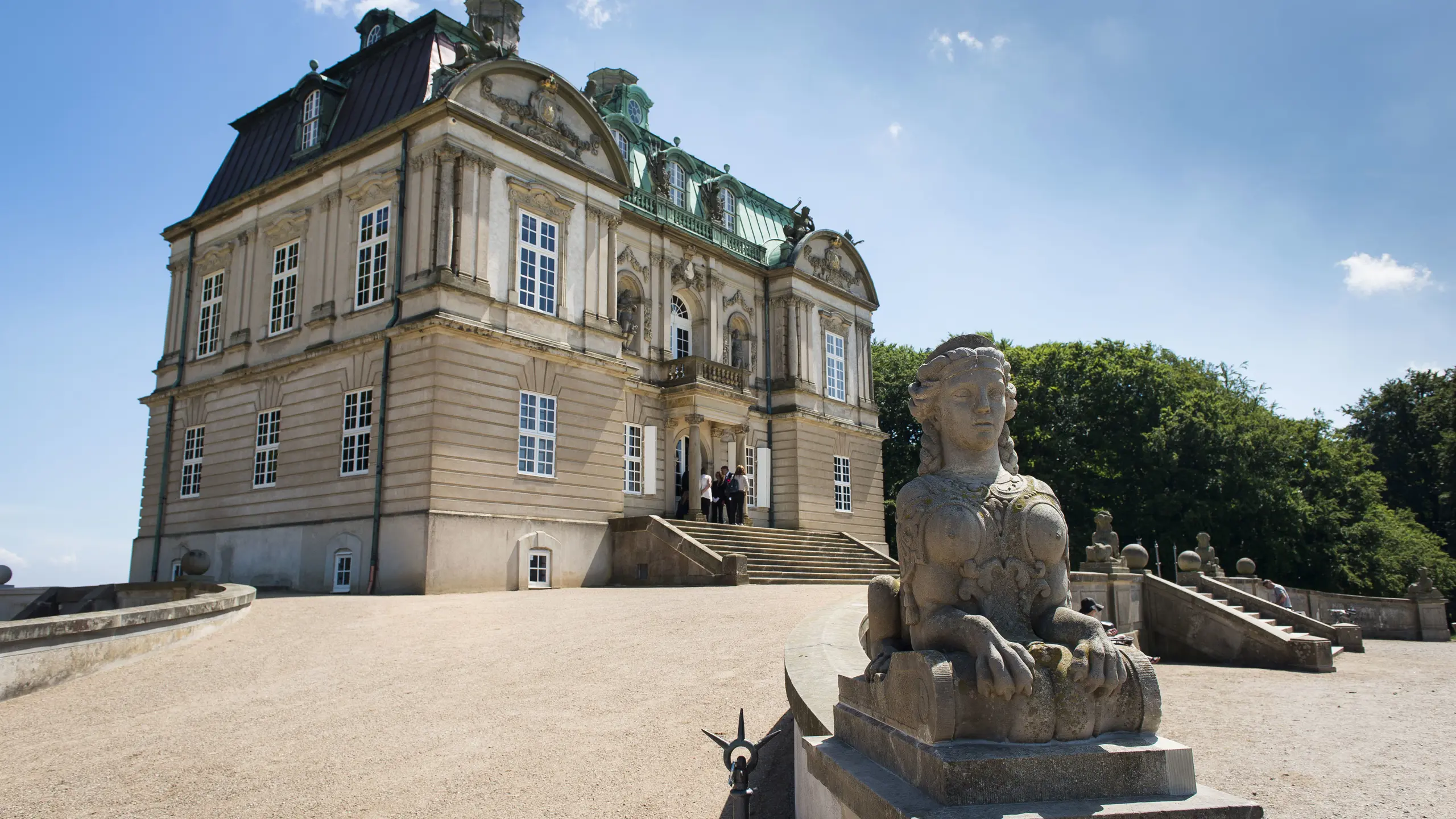 Eremitageslottet | Den Kongelige Samling