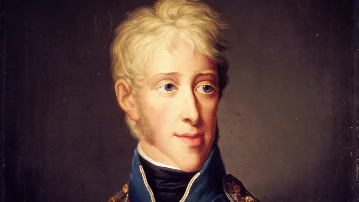 Christian 7. dør