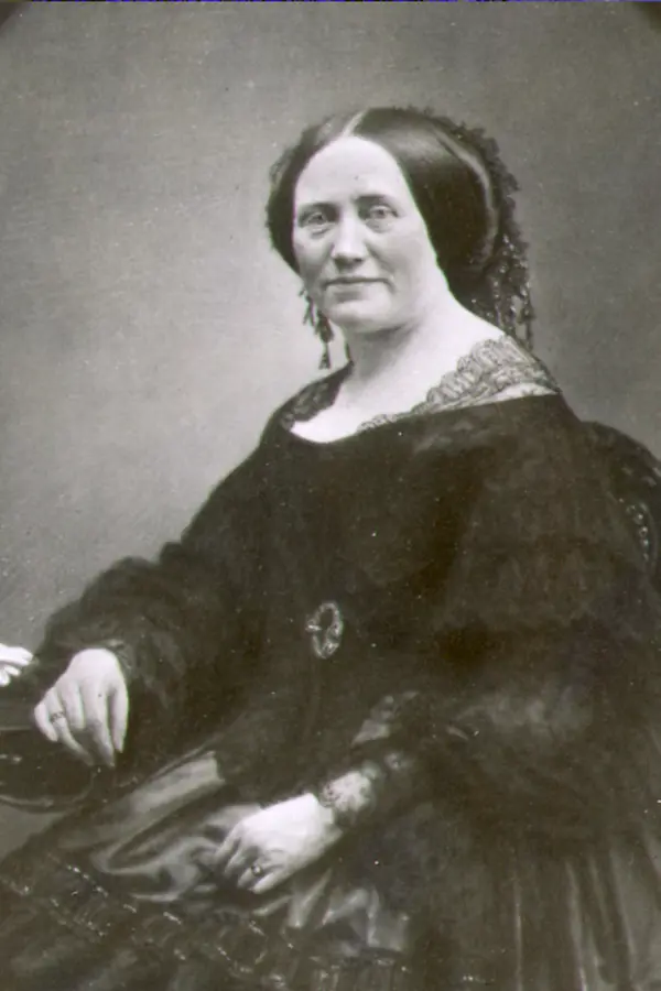 Countess Danner (1815-1874)