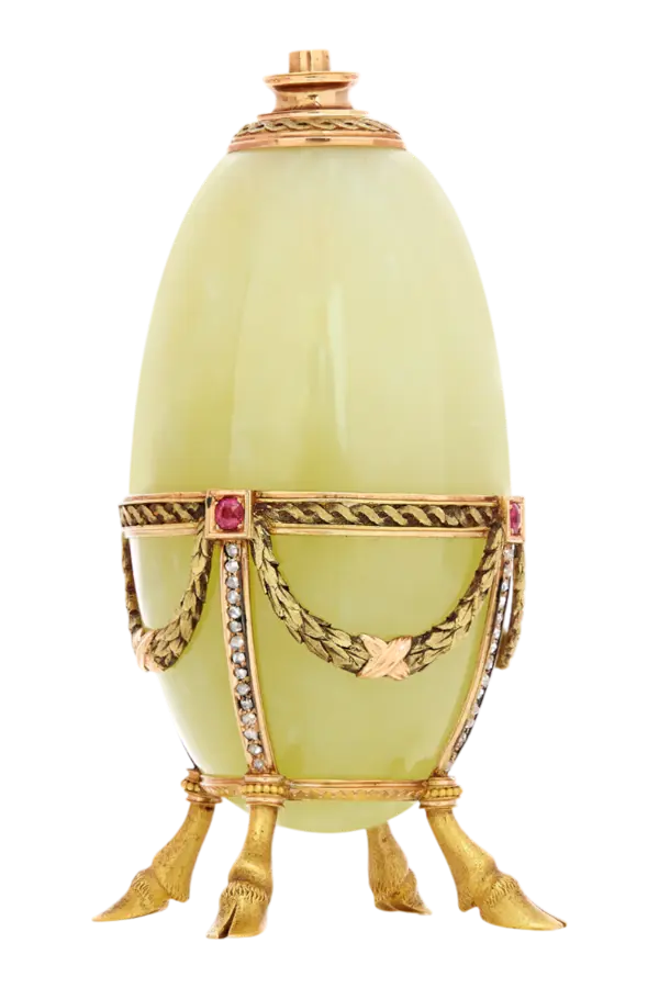 Fabergés bordlighter