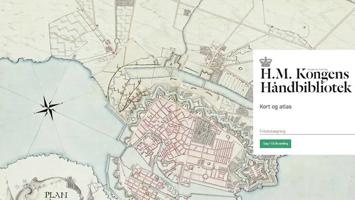 Søgbar database