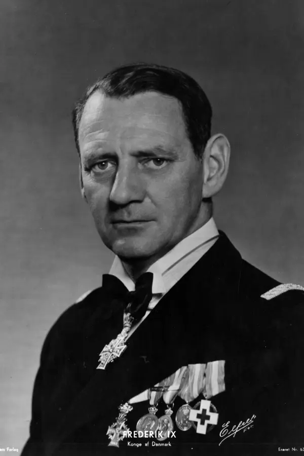 Frederik IX (1899-1972)