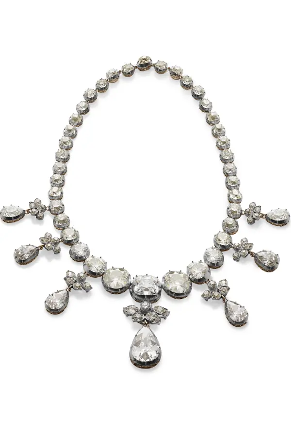 The Brillant-Cut Diamond Set