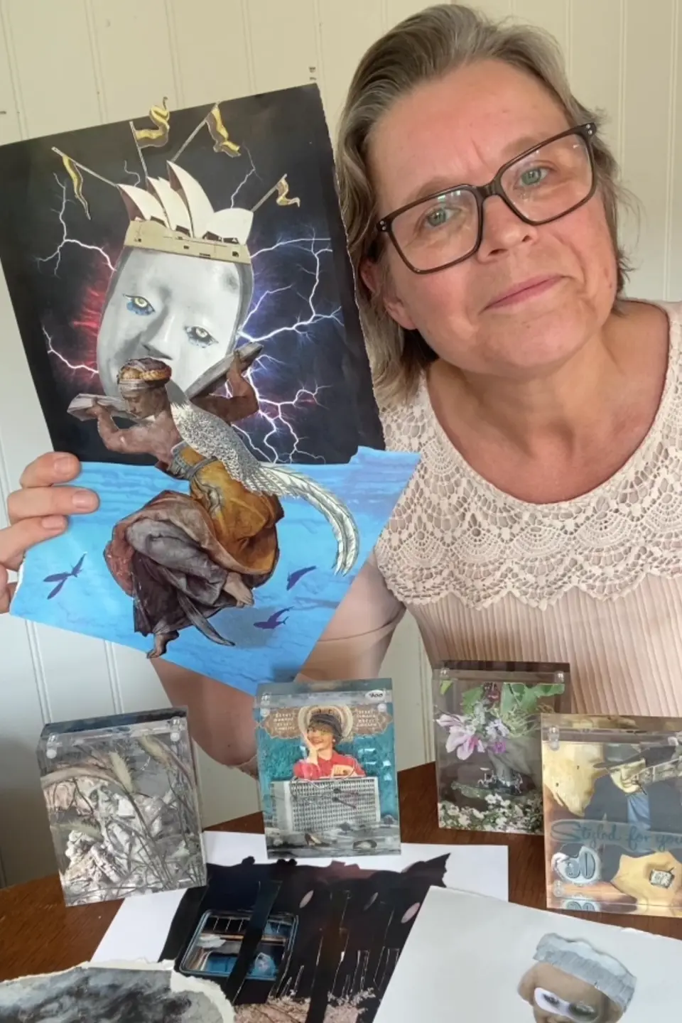TIDSKLIP – se det gamle med nye øjne