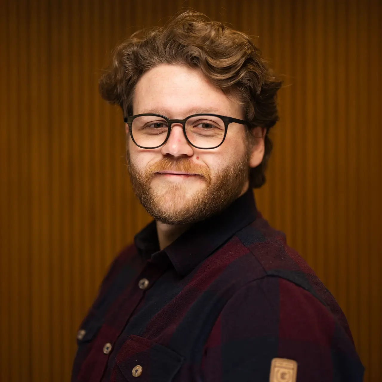 Museumsinspektør Casper Thorhauge Briggs-Mønsted