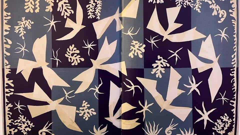 Henri Matisse: Polynesia – the Sky, 1950–1951