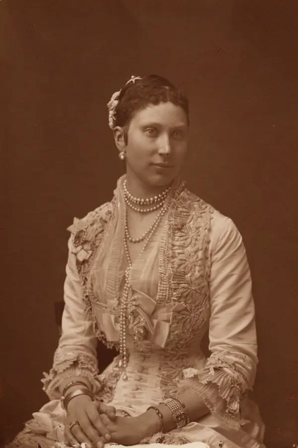 Queen Lovisa (1851–1926)