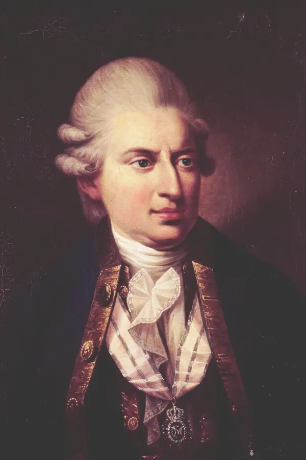 J.F. Struensee (1737-1772)