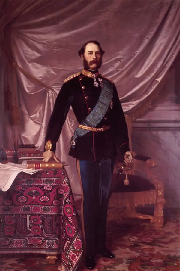 Christian 9. (1818-1916)