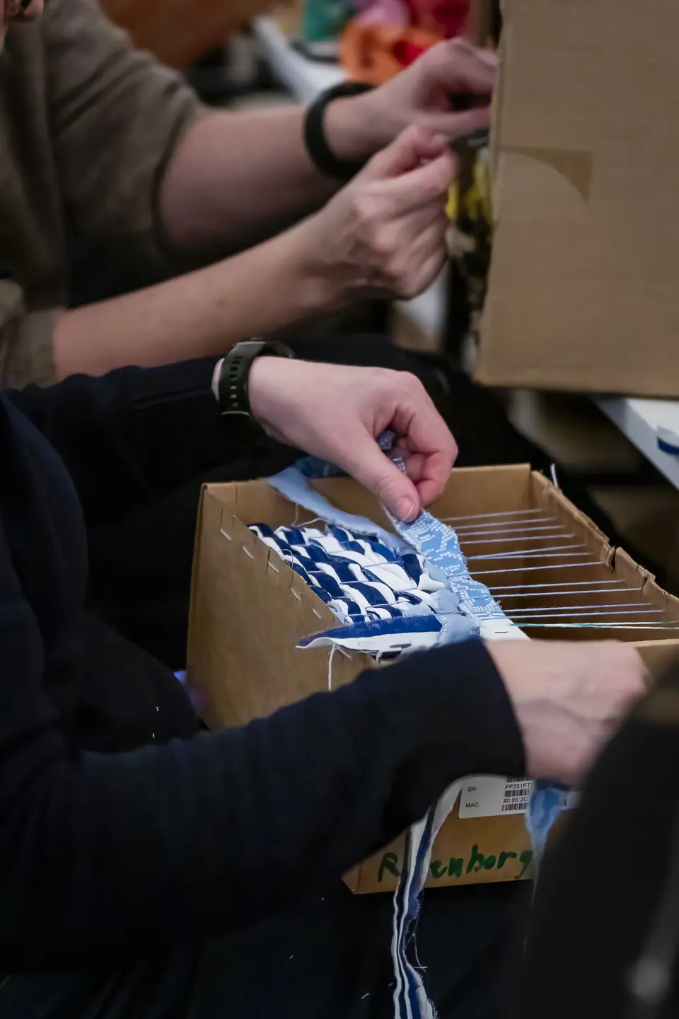 Slip kreativiteten løs