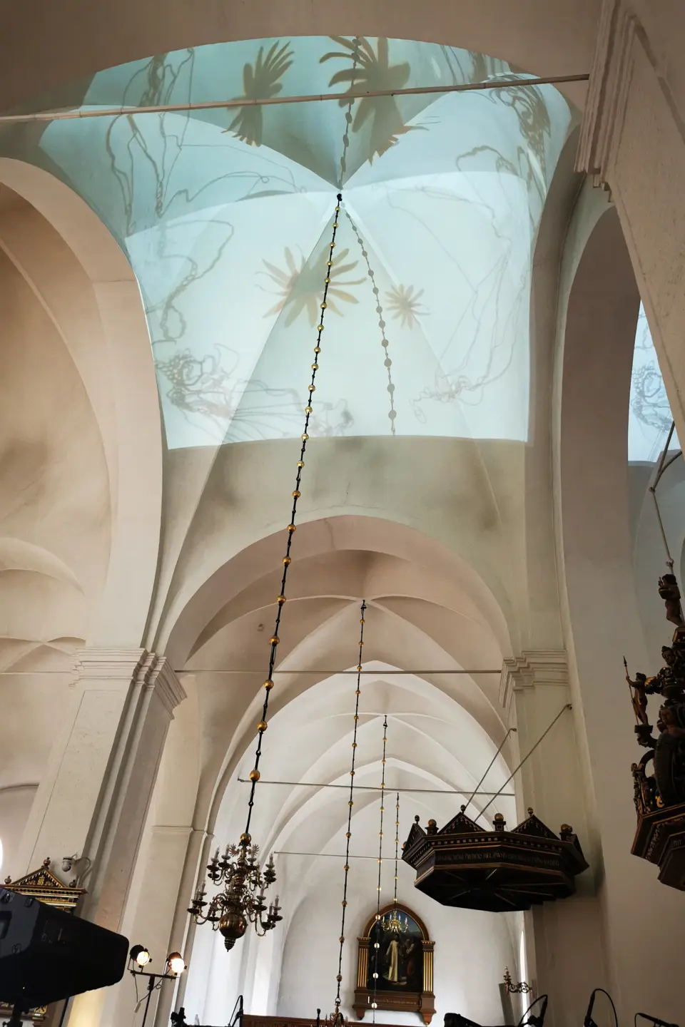 Louise Barfoed: Et lysunivers