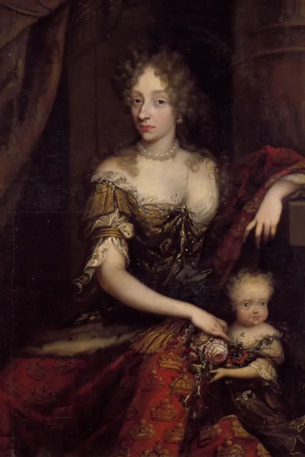 Queen Charlotte Amalie (1650-1714)