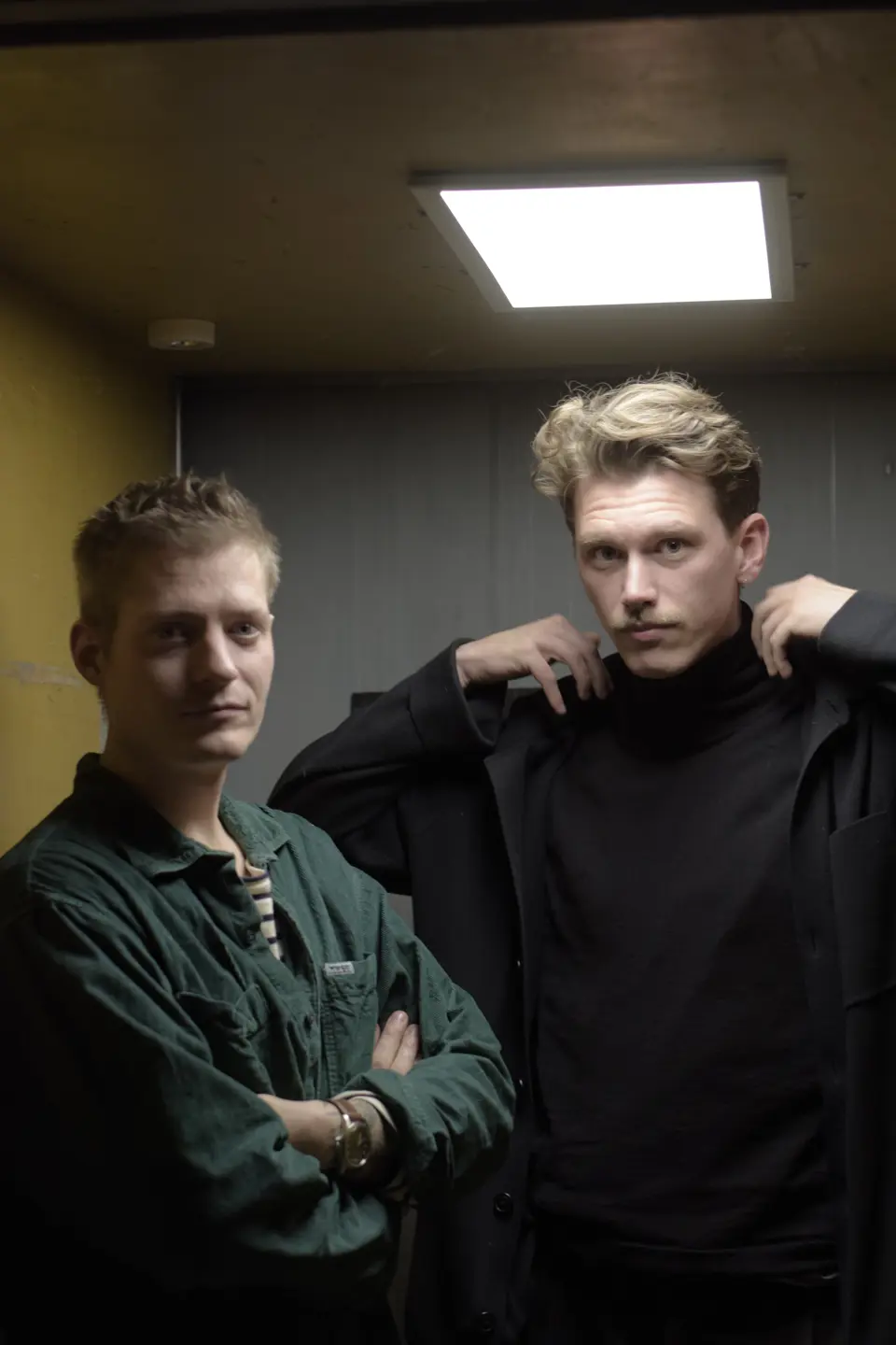 Cort Lunde – Thomas Cortes & Erik Lunde