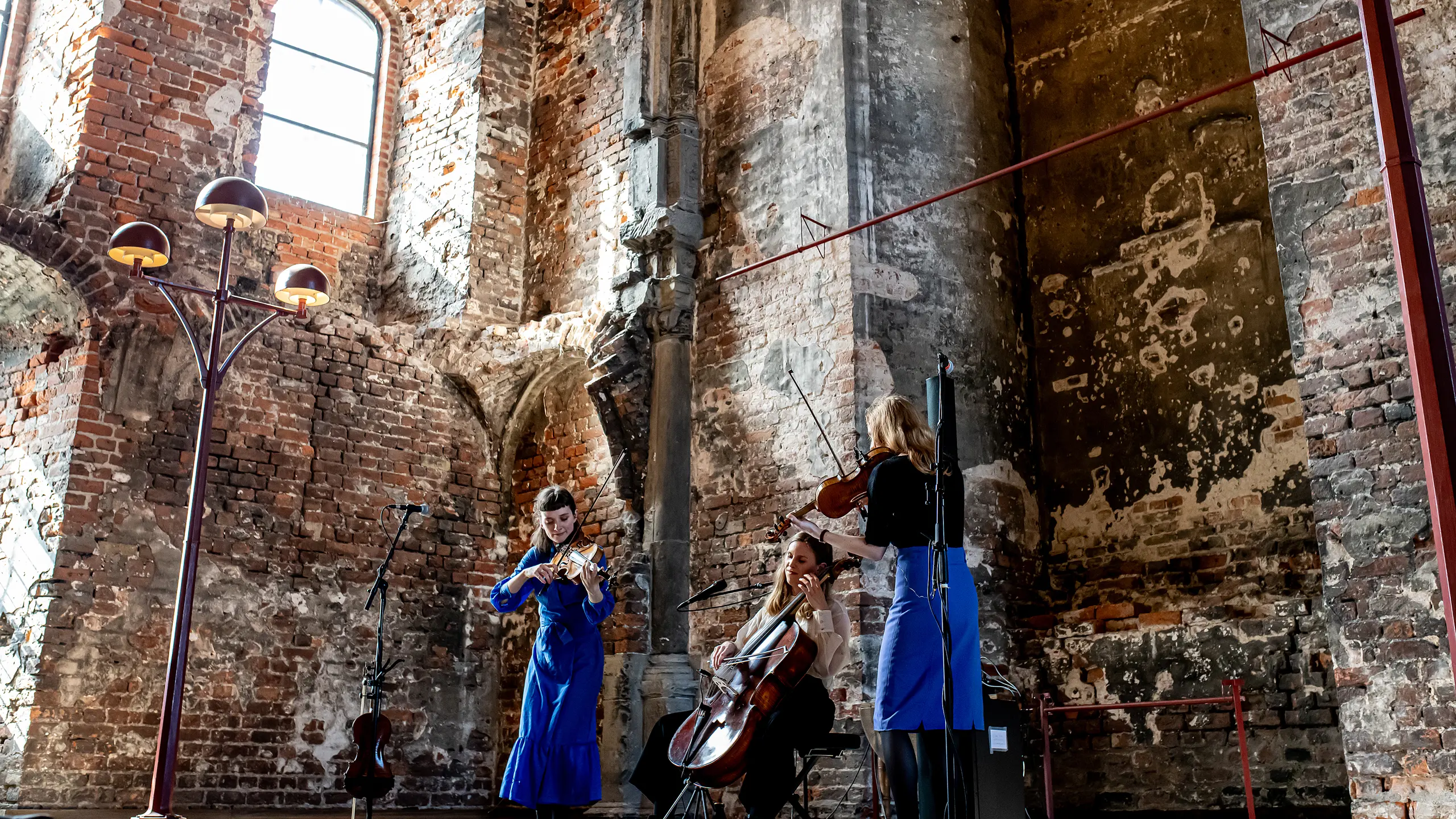 Koncert med Vesselil | Koldinghus