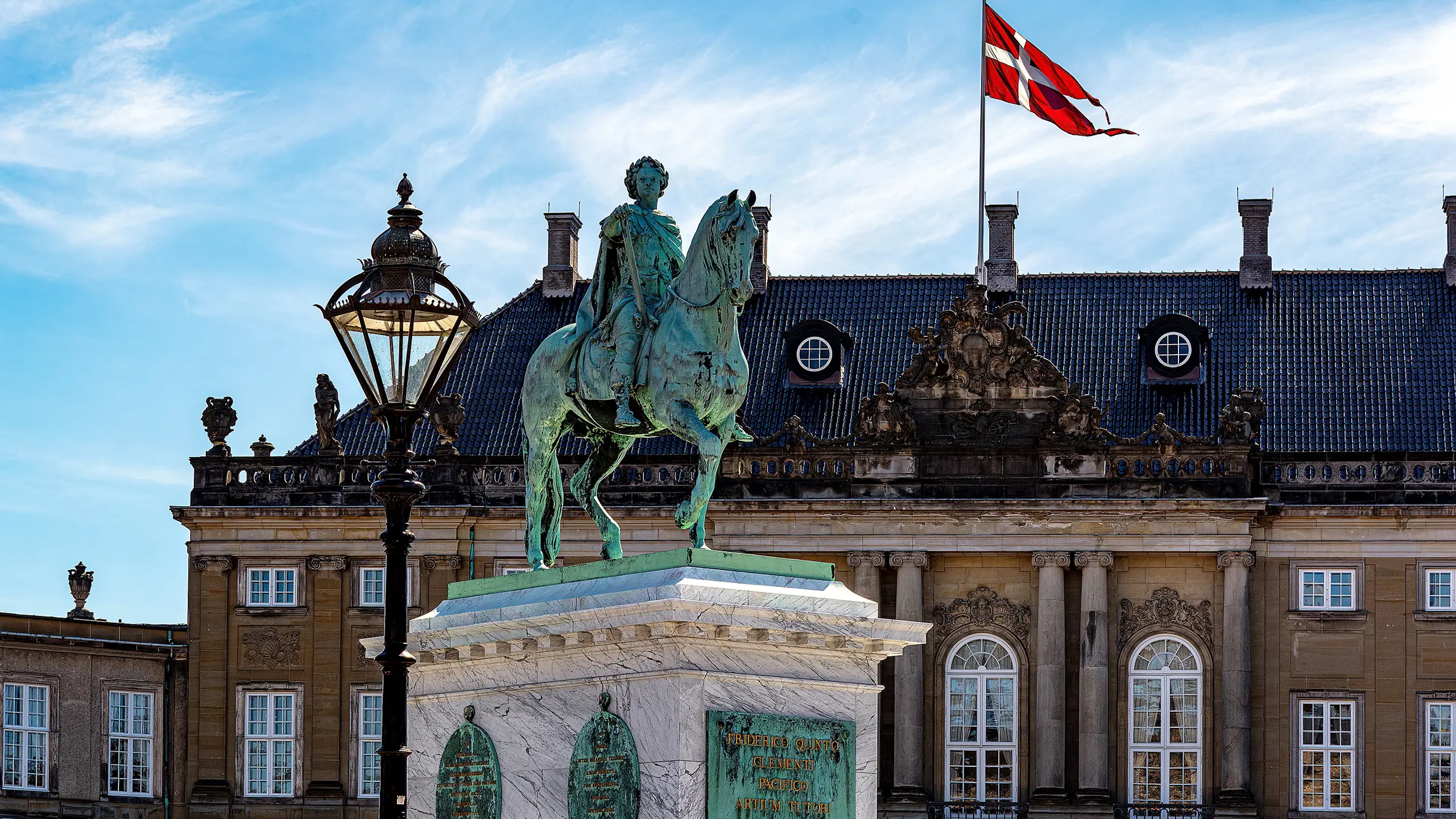 Rundvisning | Amalienborg