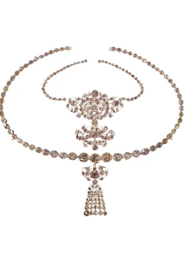 The Rose-Cut Diamond Set