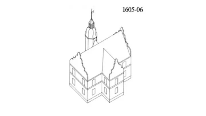 The Core of Rosenborg Castle