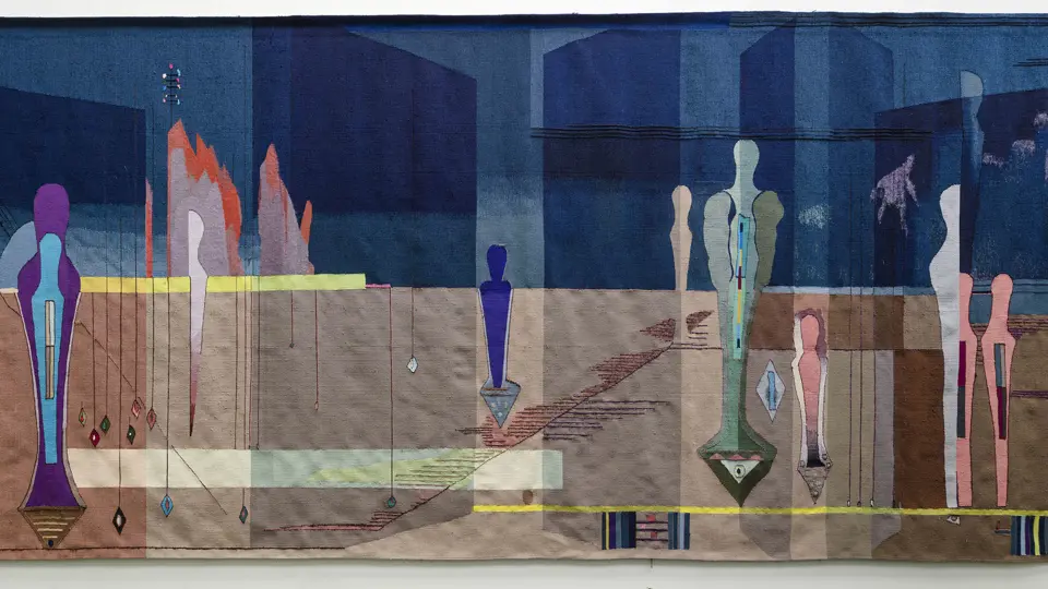 Kirstine Roepstorff: Renaissance of the Night, 2017