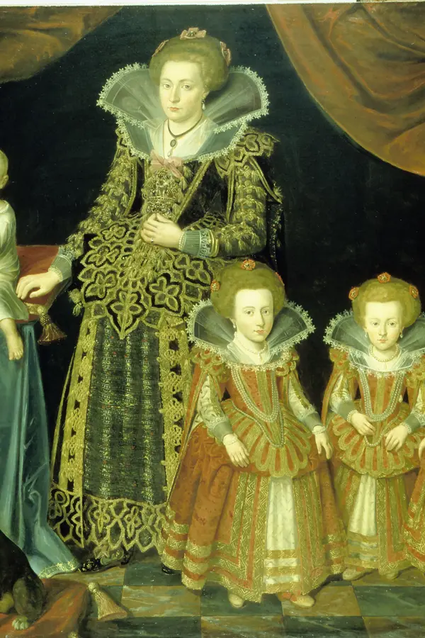 Kirsten Munk (1598-1658)