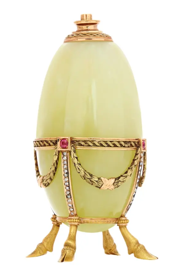 Fabergé's table lighter