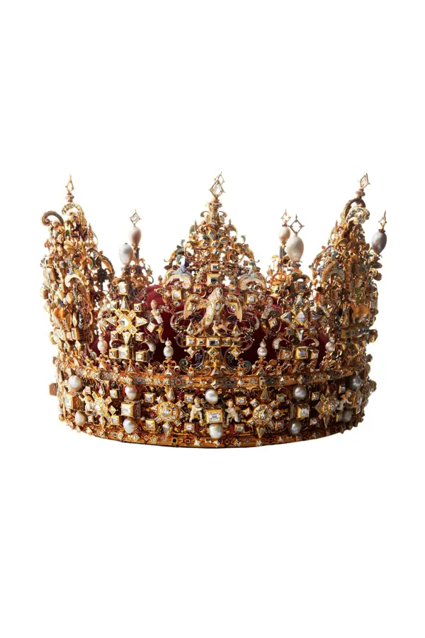 Christian IV’s crown