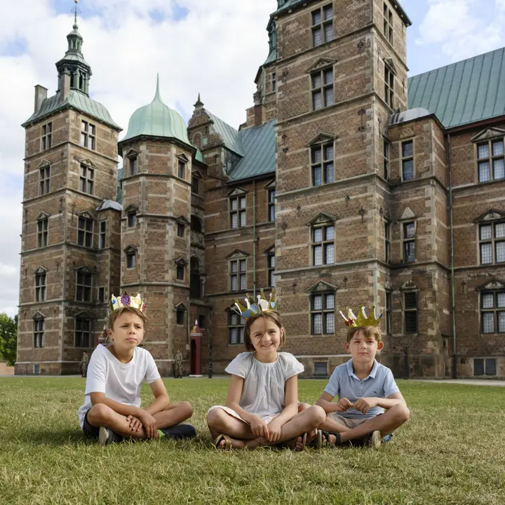 Kroneværksted | Rosenborg slot