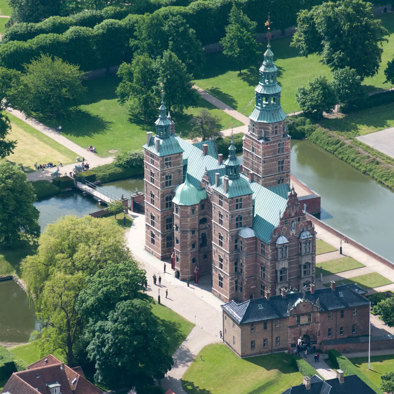 Rosenborg Slot