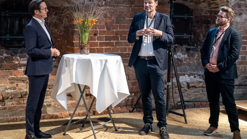 Åbning af Kronede Øjeblikke | Koldinghus